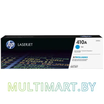 Картридж HP 410A (CF411A)